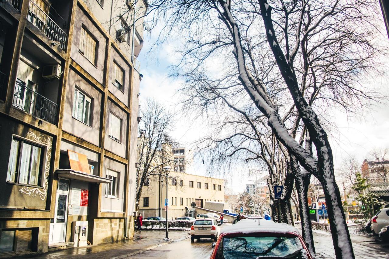 Aparment Theatre Appartement Ni Buitenkant foto