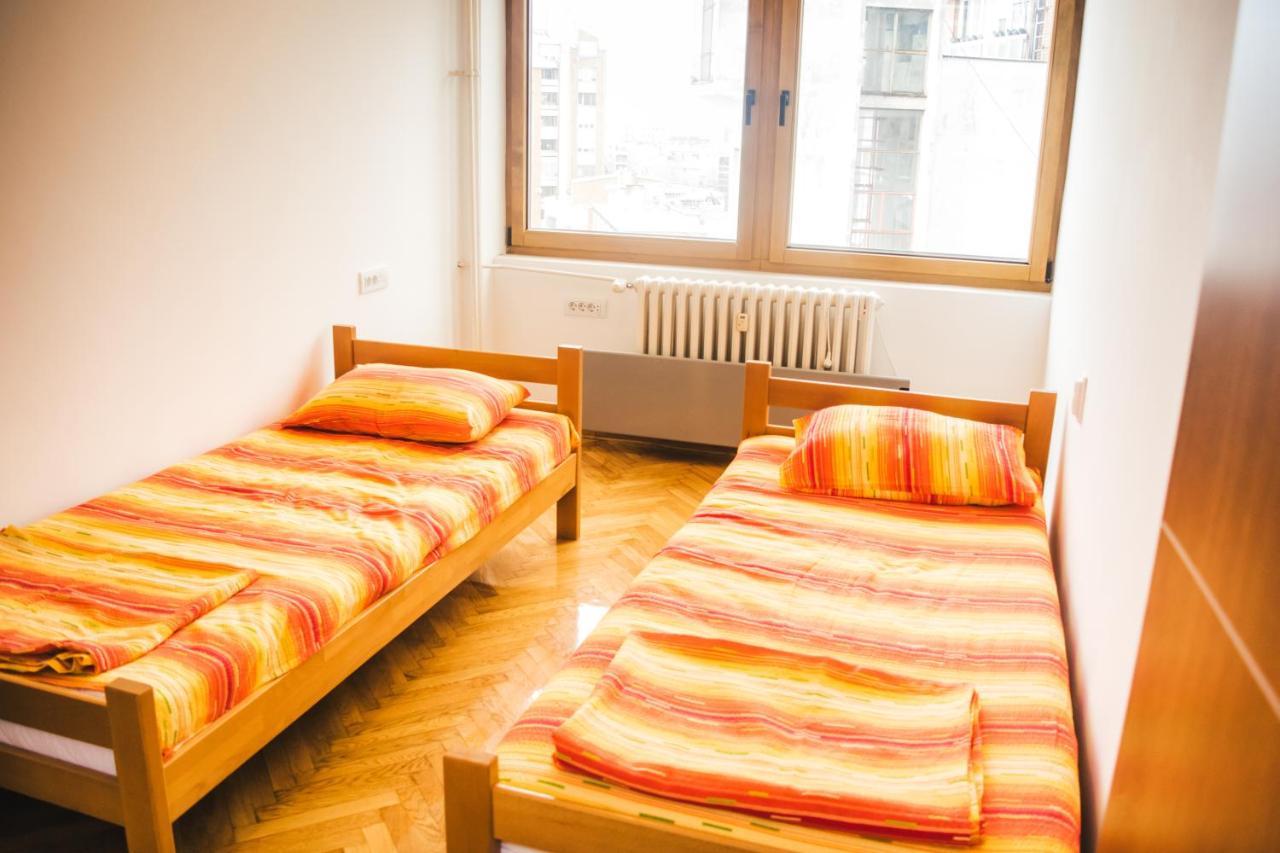 Aparment Theatre Appartement Ni Buitenkant foto