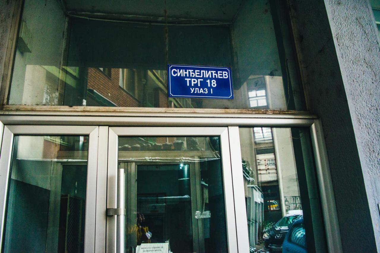 Aparment Theatre Appartement Ni Buitenkant foto