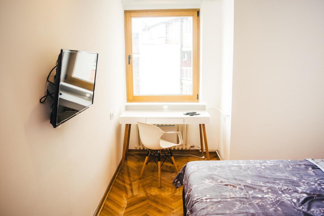 Aparment Theatre Appartement Ni Buitenkant foto