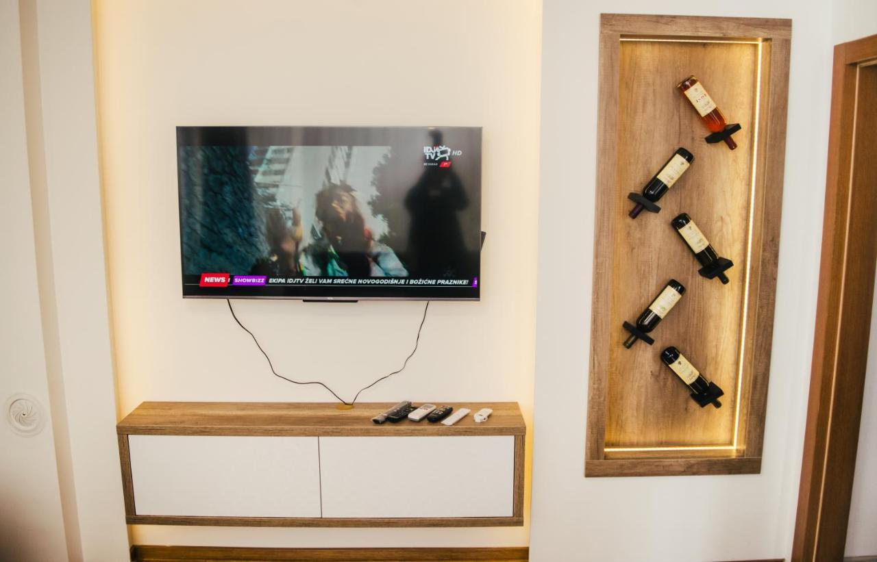 Aparment Theatre Appartement Ni Buitenkant foto