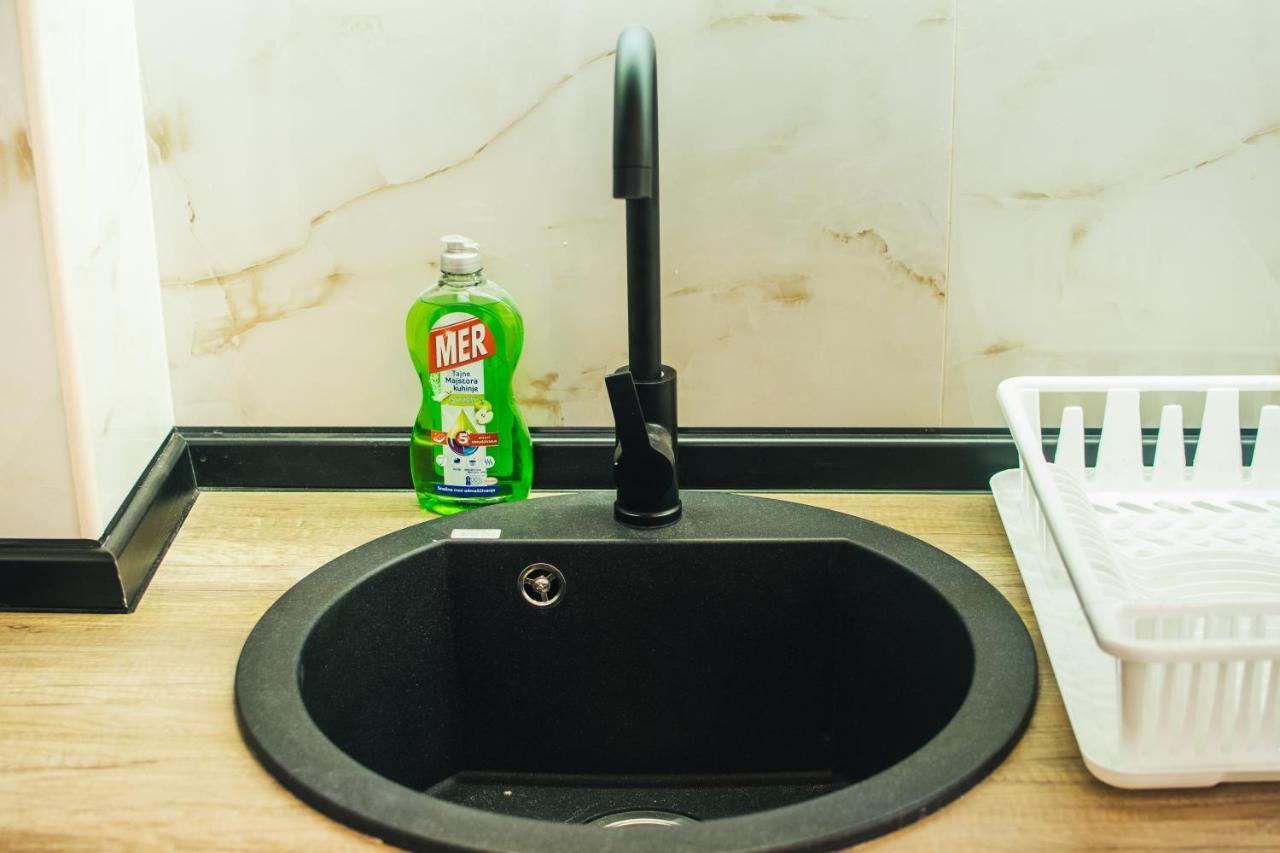 Aparment Theatre Appartement Ni Buitenkant foto